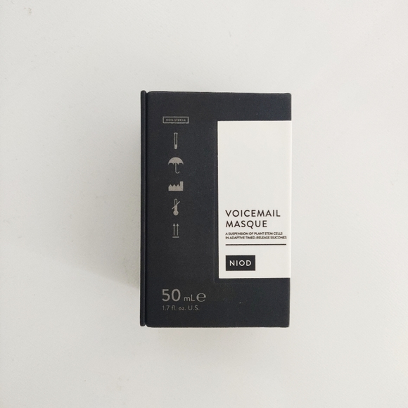 Niod Voicemail Masque (VM) - Picture 2 of 7